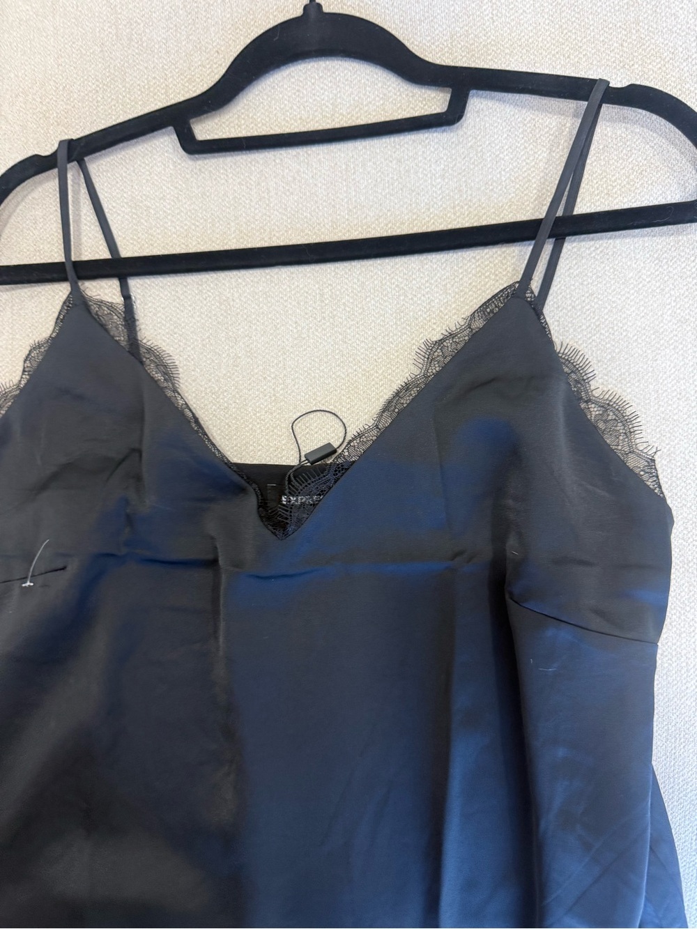 NEW EXPRESS lace top S - Picture 5 of 13